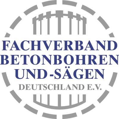 Logo Fachverband Betonbohren und -s&aumlgen